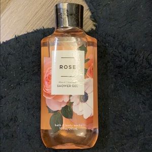 Bath & Body Works - Rose shower Gel